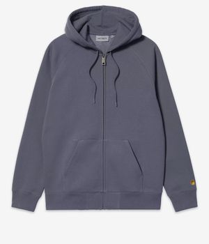Carhartt WIP Chase Zip-Hoodie (styx gold)