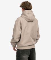 Carhartt WIP OG Active Organic Dearborn Jacke (dusky beige stone canvas)
