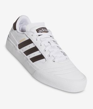 adidas Skateboarding Busenitz Vulc II Chaussure (white aurora coffee gold)