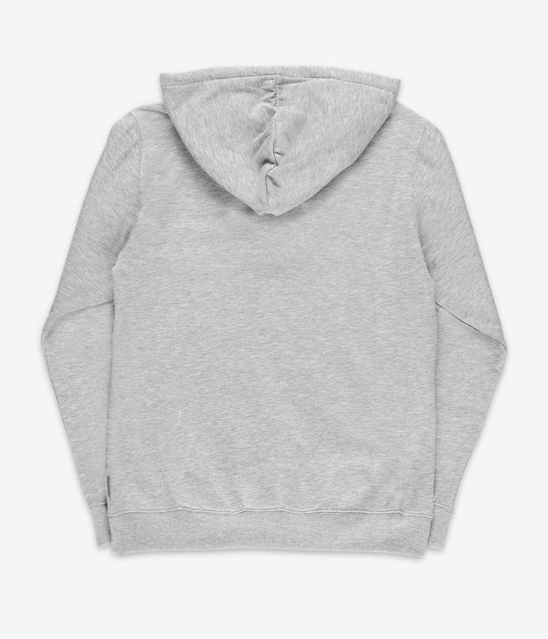 Volcom Iconic Hoodie kids (heather grey)