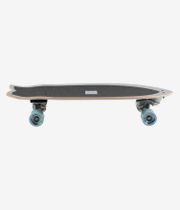 Long Island Checker 30" (76,2cm) Surfskate Cruiser (blue 262)
