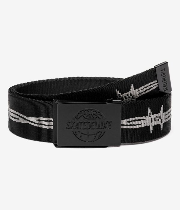 skatedeluxe Barbwire Belt (black)