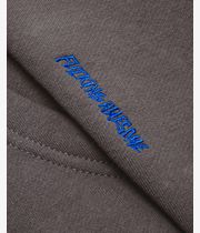 Fucking Awesome Brinda Zip-Hoodie (charcoal)