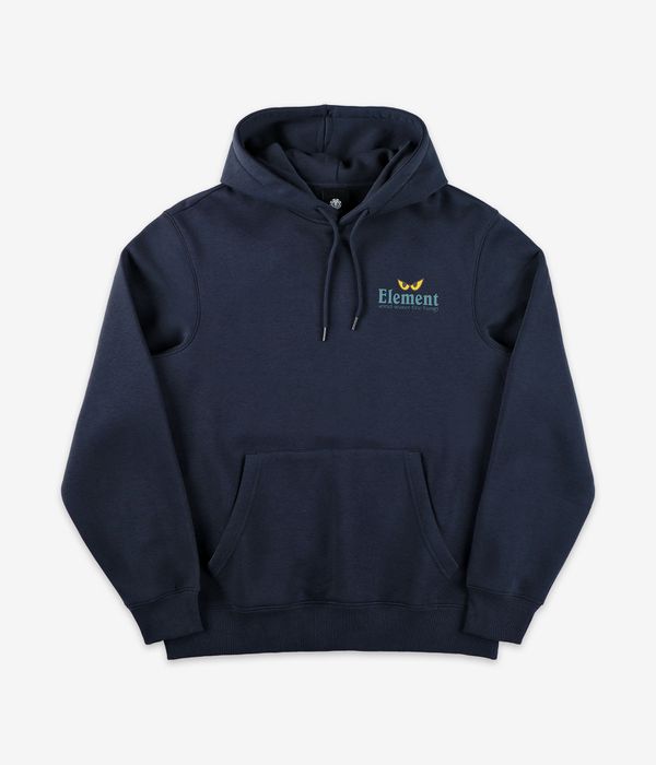 Element Midnight Sudadera (eclipse navy)