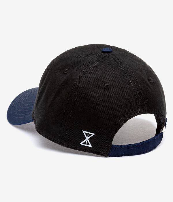 SOUR SOLUTION Army Dad Cap (black navy)