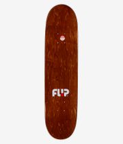 Flip Gonzalez Flower Power 8" Planche de skateboard (multi)