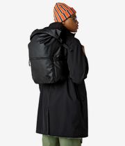 The North Face Base Camp Voyager Rolltop Backpack 25L (black asphalt grey)