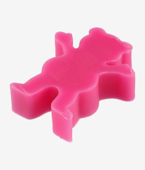 Grizzly Grease Skatewachs (pink)