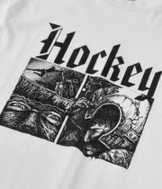 HOCKEY Middle Earth T-Shirt (white)