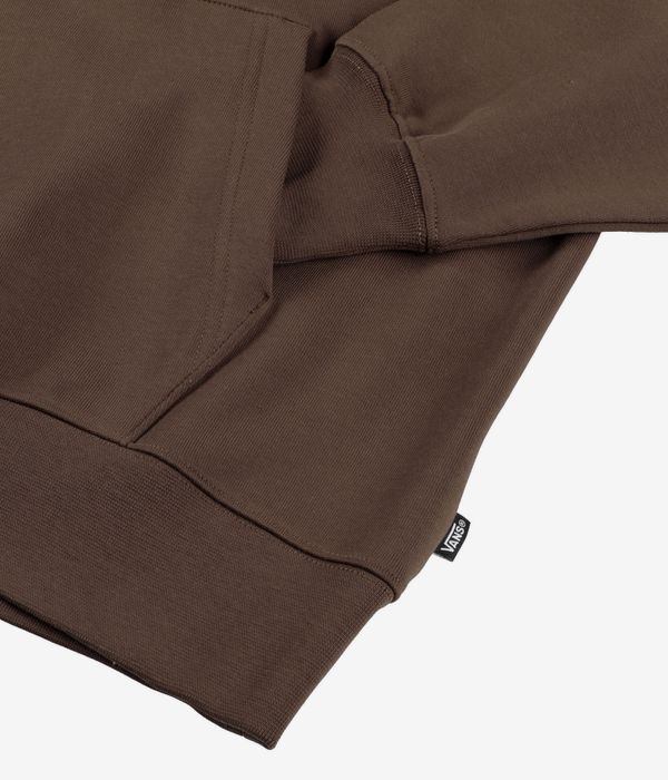 Vans Left Chest Hoodie (vintage cocoa)