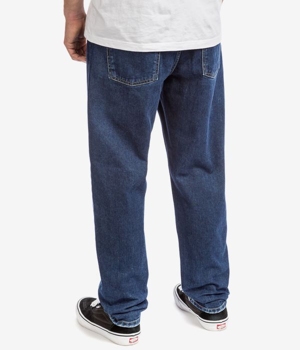 Carhartt WIP Newel Pant Maitland Jeans (blue stone washed)