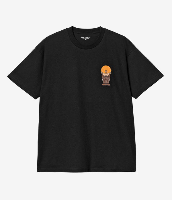 Carhartt WIP Sumimasen Organic T-Shirt (black)