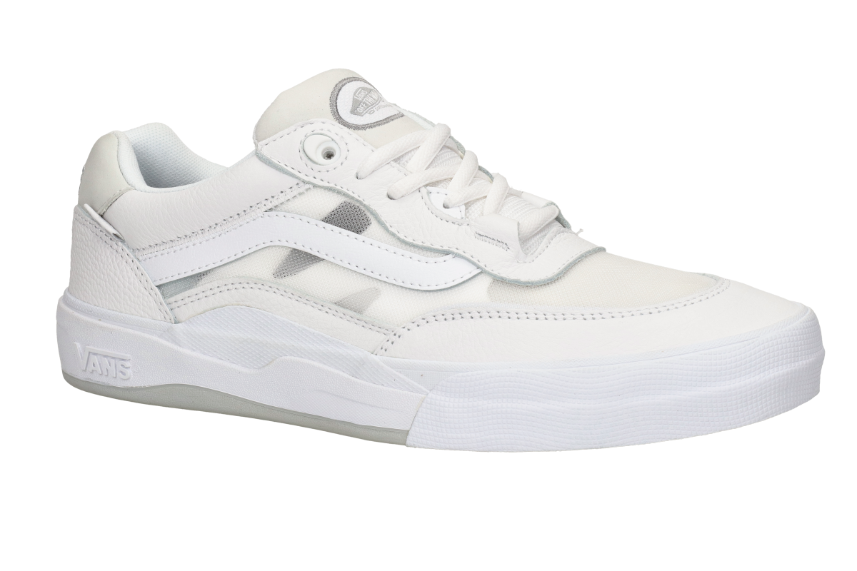 Vans Wayvee Schuh (white white)