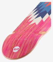 Jart NativeWheel Wells 8.5" Skateboard Deck (multi)