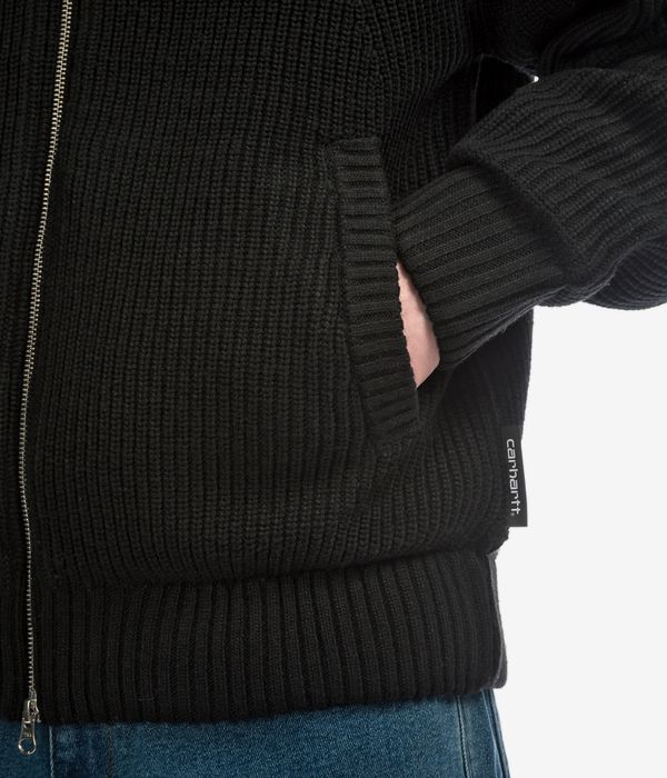 Carhartt WIP Banley Giacca (gauge black)