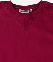 Carhartt WIP Chase Bluza (scarlet gold)