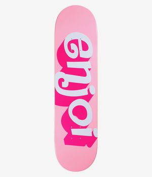 Enjoi Dear Diary 8" Planche de skateboard (pink)
