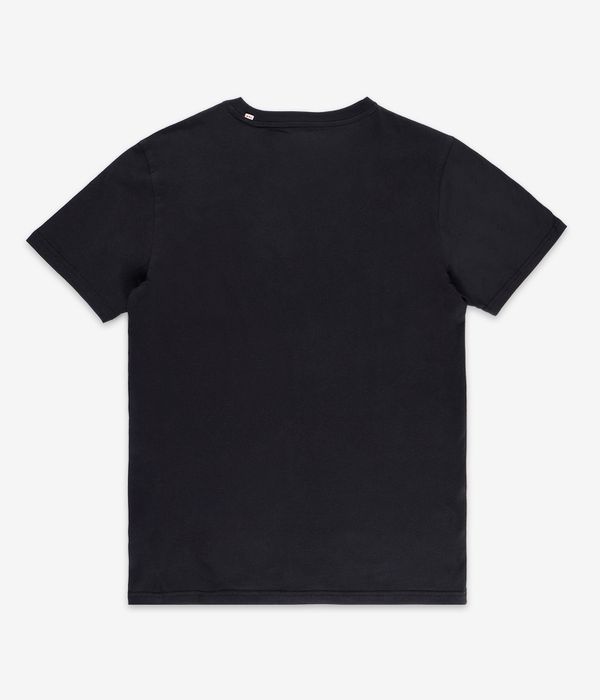 Globe Down Under Camiseta (black)