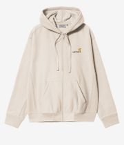 Carhartt WIP American Script Jacket (moonbeam)