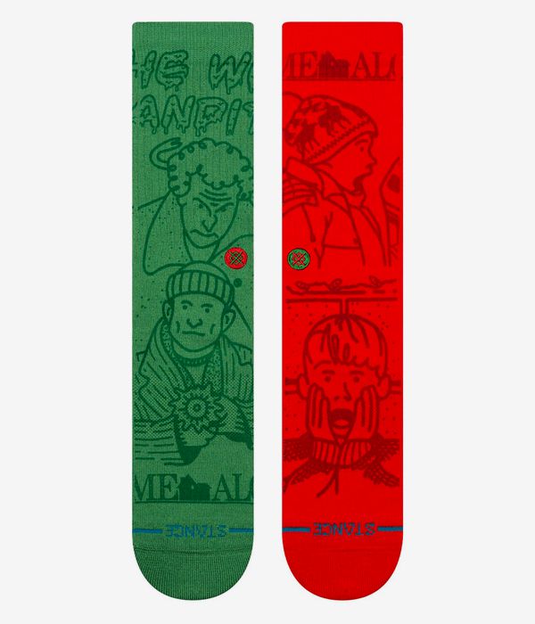 Stance Home Alone Socks US 6-13 (multi)