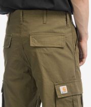 Carhartt WIP Regular Cargo Pant Columbia Pantalons (highland rinsed)