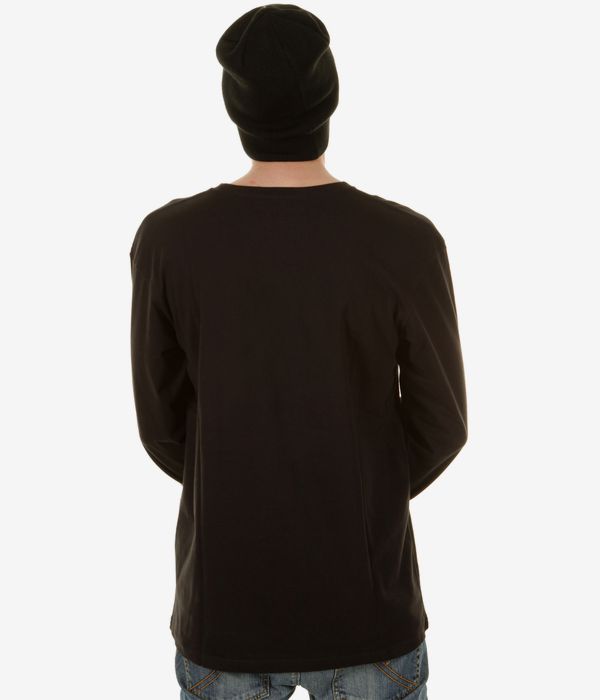 Quiksilver Live Wire Longsleeve (black)