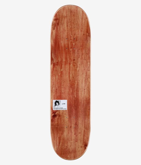 Garden Good Time 8.625" Tabla de skate (multi)