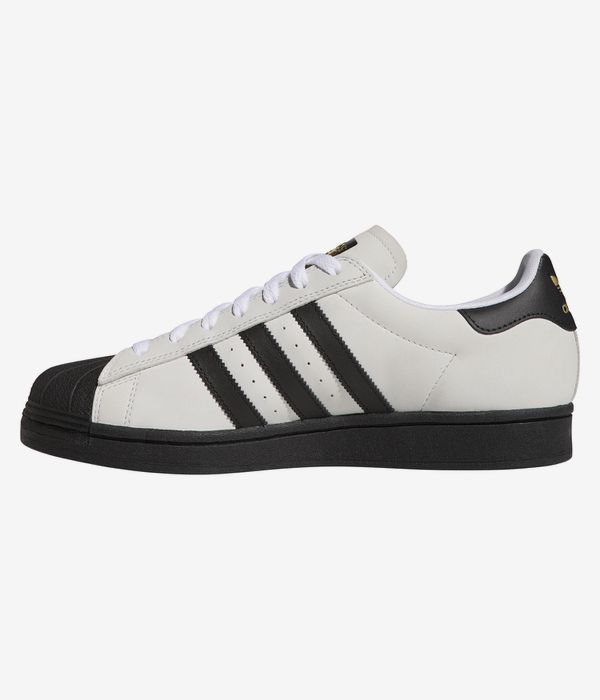 adidas Skateboarding Superstar ADV Zapatilla (cry white core black white)