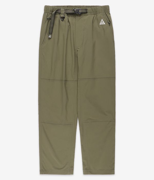Nike ACG Logo Pantalones (medium olive sequoia summit whit)