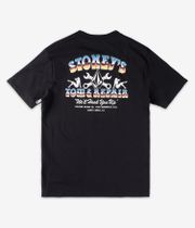 Volcom Stoneys Camiseta (black)