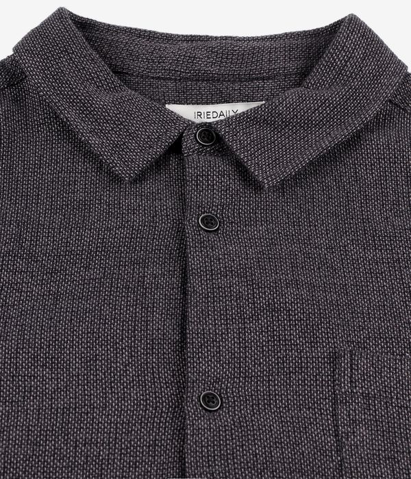 Iriedaily Sammy Summer Shirt (anthracite)