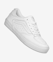 Vans Skate Rowley Leather Shoes (white white)