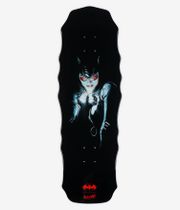 Welcome x Batman Catwoman 10" Planche de skateboard (black dip)