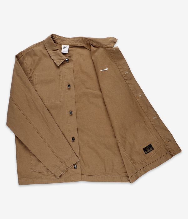 Nike SB Chore Coat Jacket (ale brown white)