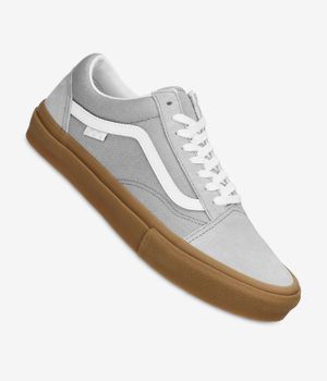 Vans Skate Old Skool Scarpa (crepe light grey gum)