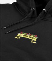 Santa Cruz Guzman Scroll Front Hoodie (black)