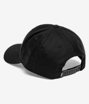 Vans Coston Structured Jockey Cap (black)
