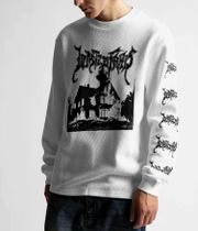 Wasted Paris Ignited Thermal Maglia a maniche lunghe (white)