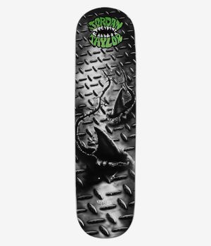 WKND Taylor Street Shark 8.25" Skateboard Deck (black)