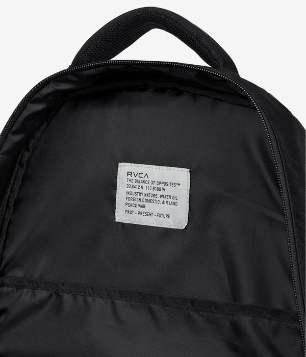 RVCA Overhook Rucksack 34L (black)