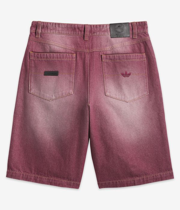 adidas Tyshawn WD Shorts (maroon)
