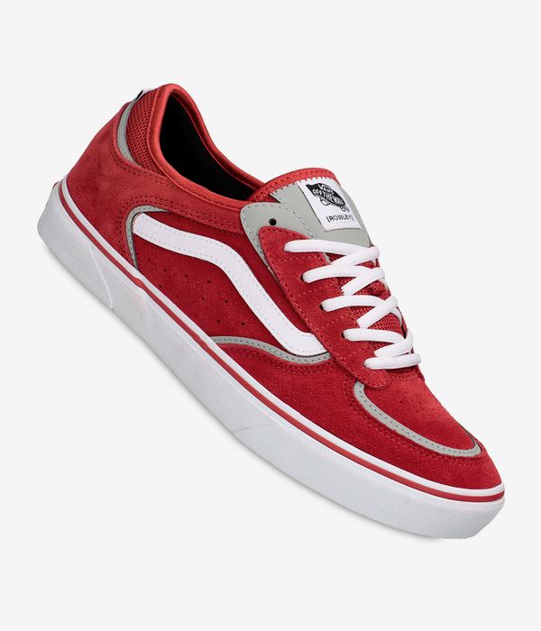 Vans Skate Rowley Schoen (red)