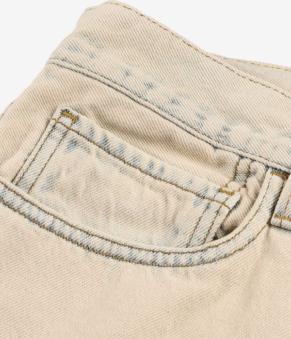 Carhartt WIP Landon Robertson Shorts (blue sand bleached)