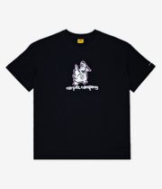 Carpet Company Duck You T-Shirt (black)