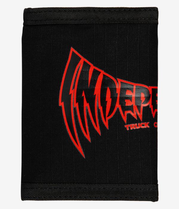 Independent Voltage Span Wallet (black)