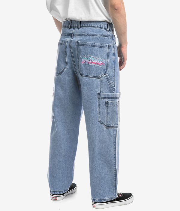 Yardsale Dreamscape Denim Cargo Jeans (denim)