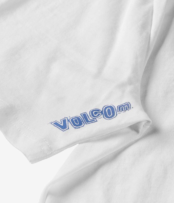 Volcom Alix Coffin T-Shirty (white)