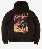 Wasted Paris Mirage Hoodie (faded black)