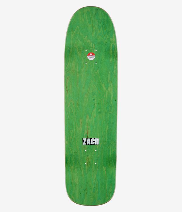 Baker Zach Jolly Boogie 8.75" Planche de skateboard (multi)