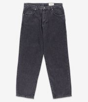 REELL Solid Jeans (zeros stone black)